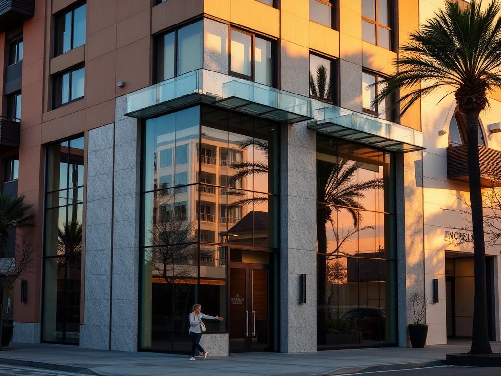 Rehabilitación de edificio en el centro histórico